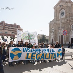 INSIEME PER LA LEGALITA'