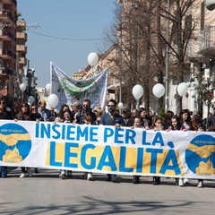 INSIEME PER LA LEGALITA'