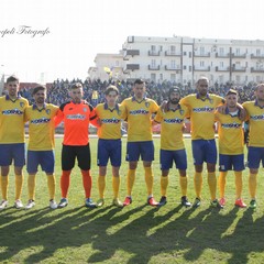 MOLFETTA SPORTIVA VS AUDACE CERIGNOLA