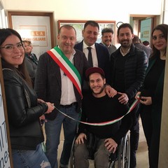 inaugurazione Sportello Stornara