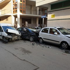 incidente a Cerignola quartiere Scarafone