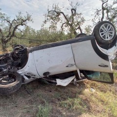 incidente Mini Cooper Countryman