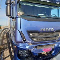 Incidente SS Iveco