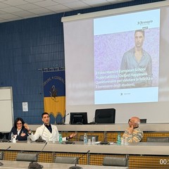 Incontro con FabioMancini