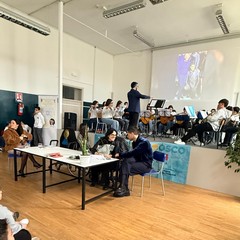 Incontro con FabioMancini