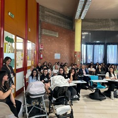 Incontro dedicato al ruolo della donna e mamma