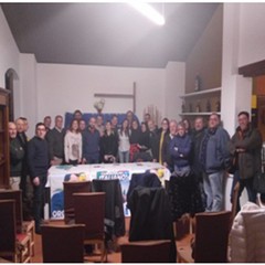 incontro Lega Cerignola foto gruppo