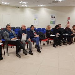 incontro sigle sindacali e ASL seconda