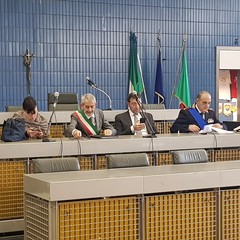 Intervenuto al Convegno