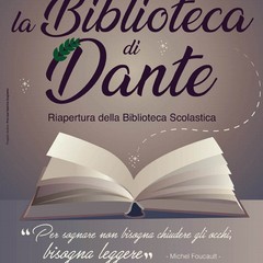 la biblioteca di dante