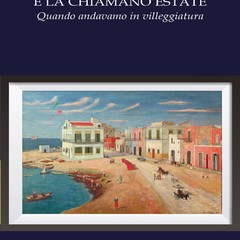 LA CHIAMANO ESTATE copertina