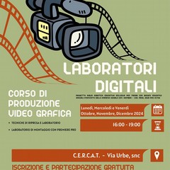 Laboratori digitali Cercat Cerginola