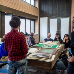 laboratorio serigrafia