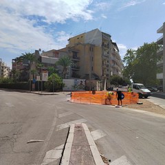 Lavori di riqualificazione