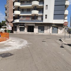 Lavori di riqualificazione