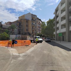 Lavori di riqualificazione