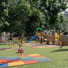 Lavori Villa Comunale Cerignola