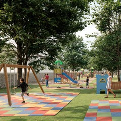 Lavori Villa Comunale Cerignola