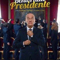 locandina bentornato presidente