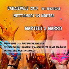 locandina carnevale stornarese