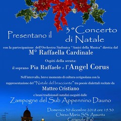 Locandina Concerto Parrocchia Assunta