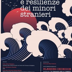 Locandina Fragilit e resilienze dei minori stranieri