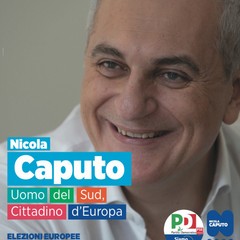 Locandina Nicola Caputo