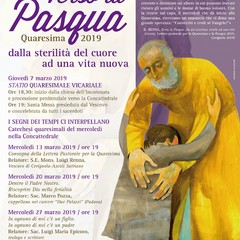 Locandina quaresima Ascoli S