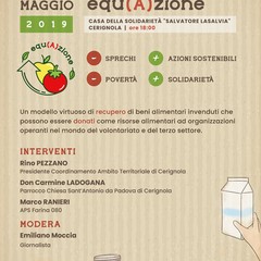 locandina sprechi alimentari