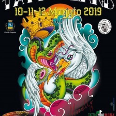 Locandina Tattoo Convention