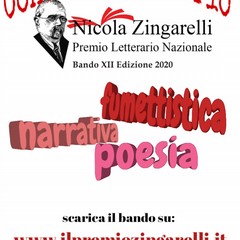 Locandina Zingarelli