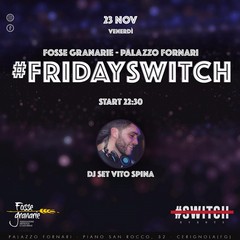 Locanidna Fridayswitch