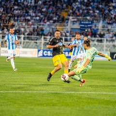 Pescara-Audace Cerignola