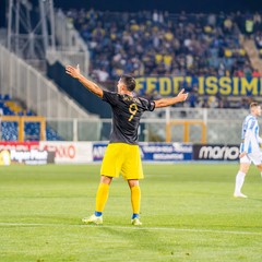 Pescara-Audace Cerignola