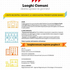 Luoghi Comuni Stornara