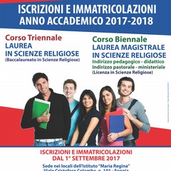manifesto immatricolazioni