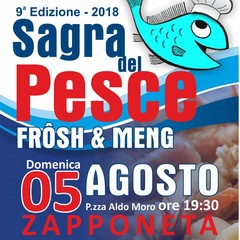 Manifesto Sagra Zapponeta