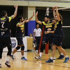 UDAS VOLLEY VS PALLAVOLO ANDRIA BT