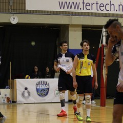 UDAS VOLLEY VS PALLAVOLO ANDRIA BT