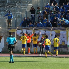 Turbo Audace: Molfetta battuto 0-3