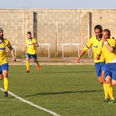 Turbo Audace: Molfetta battuto 0-3