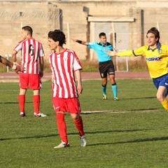 Turbo Audace: Molfetta battuto 0-3