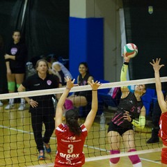 PALLAVOLO CERIGNOLA VS BOASORTE BARLETTA