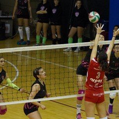 PALLAVOLO CERIGNOLA VS BOASORTE BARLETTA