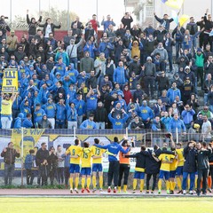 MOLFETTA SPORTIVA VS AUDACE CERIGNOLA