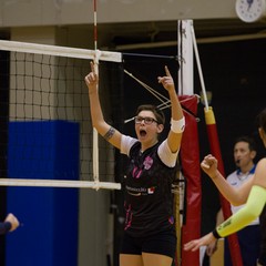 PALLAVOLO CERIGNOLA VS BOASORTE BARLETTA