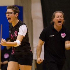 PALLAVOLO CERIGNOLA VS BOASORTE BARLETTA