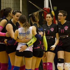 PALLAVOLO CERIGNOLA VS BOASORTE BARLETTA