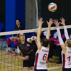 PALLAVOLO CERIGNOLA VS ASD LEONESSA VOLLEY ALTAMURA