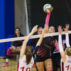 PALLAVOLO CERIGNOLA VS ASD LEONESSA VOLLEY ALTAMURA